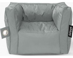 Sit&joy  Kinder Zitzak Stoel Primo -  Grijs
