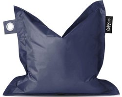 Sit&joy Kinder Zitzak  Tutti - Marineblauw