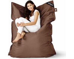 Sit&joy Largo zitzak - Bruin