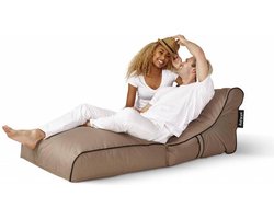 Sit&joy Ligbed Hawaii - Chocolade