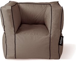 sit&joy® zitzak Bora Bora - Chocolade