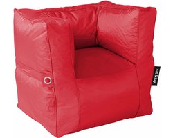Sit&joy Zitzak stoel  Grandio - Rood