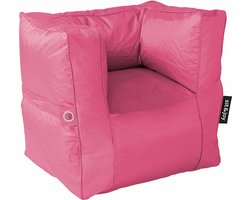 Sit&joy Zitzak stoel Grandio - Roze
