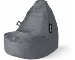 Sit&joy Zitzak stoel  Senza - Antraciet
