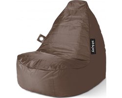Sit&joy Zitzak stoel  Senza - Bruin