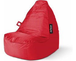 Sit&joy Zitzak stoel  Senza - Rood