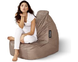 Sit&joy Zitzak stoel Senza - Taupe