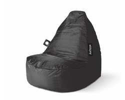 Sit&joy Zitzak stoel  Senza - Zwart