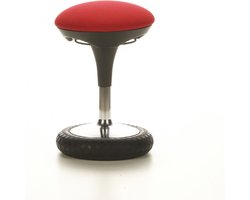 Sitness 20 - Werkkruk - Rood - Topstar