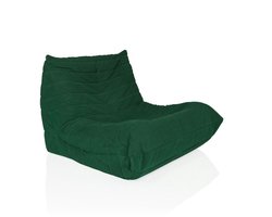 SITZOLO | corduroy - Lounge stoel Groen