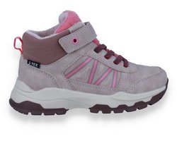 Sj Lifestyle Meisjes Wandelschoen Roze | Rose | Maat: 38