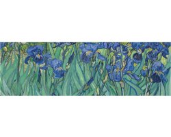 Sjaal|| Irissen || Vincent van Gogh