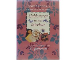 Sjabloneren in het interieur