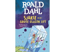 Sjakie en de grote glazen lift