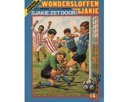 Sjakie zet door