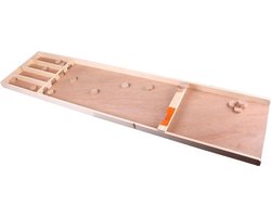 Sjoelbak Klein voor Kinderen 122CM
