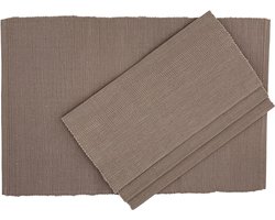 Skagen placemat bone - set van 4