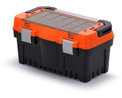 Skandia - multifunctional tool box - 48x 26 x26cm