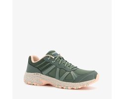 Skechers Hillcrest lage wandelschoenen cat. A - Groen - Extra comfort - Memory Foam - Maat 40