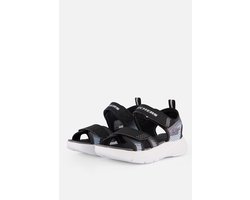 Skechers MICROSPEC-SPLASH Jongens Sandalen - Zwart