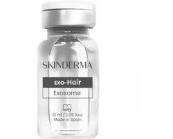 Skinderma Exo-Hair / Exosomen voor de behandeling van haaruitval 5 x 10 ml