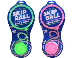 Skip bal met licht 2 ass. 29644