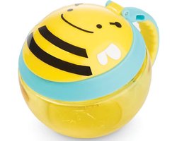 Skip Hop Zoo - Snack cup - Bij