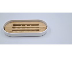 Skoon "bar" houder(L) voor 2 solid bars