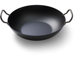 Skottsberg - Carbon Steel - Wadjan - Plaatstaal - Inductie - Wokpan - Alle warmtebronnen