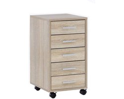 Sky Style Lisa Ladeblok Sonoma Eiken