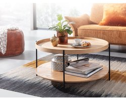 Sky Style Rona Ronde Salontafel