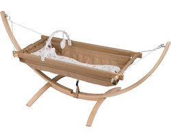 Skye Decor Fethiye - Babyhangmat - Hout/Katoen - Goud