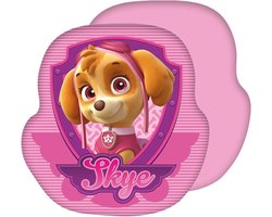 Skye ierkussen gevormd roze