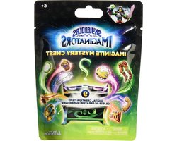Skylanders Imaginators Kist - Speelgoed Kist - Verzamelen Speelgoed - Imaginite Verrassing - Niet Gespecificeerd - Goud Zilver Brons