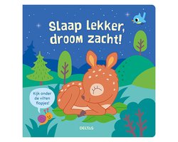 Slaap lekker, droom zacht!