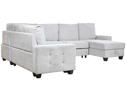 Slaapbank Home ESPRIT Modern 307 x 242 x 86 cm