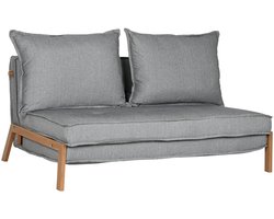 Slaapbank Home ESPRIT Scandi 151 X 96 X 79 CM
