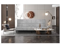 Slaapbank - Stijlvol - Grijs