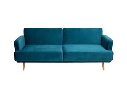 Slaapbank Tilly Blauw