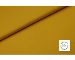 Slaaptunnel oker voor matrasmaat 70 cm breed peuterbedje