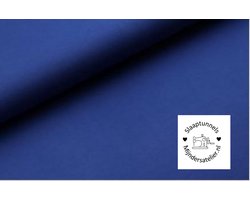 Slaaptunnel-peuterbedje - kobalt-voor matrasbreedte 70 cm-Mijnders Atelier