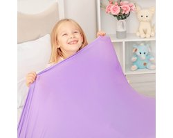 Slaaptunnel - Voor 70x140/150/160cm Peuterbed - Juniorbed - Helpt Met SPD, Angst, ADHD, Autisme - Bedtunnel - Alternatief voor Verzwaringsdeken