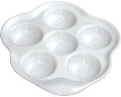 slakkenhuis schotel Ø16cm