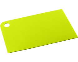 Slanke snijplank 345 x 245 mm, groen
