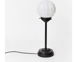 Slanke Tafellamp Artichoke Moonlight - Art Deco Trade