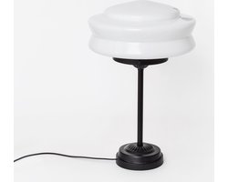 Slanke Tafellamp Grote Tol Moonlight - Art Deco Trade