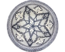 Slaschaal / serveerschaal - Pomme Chatelaine.nl