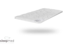 Sleepmed - Premium 3D air hotel - matress topper - 160 x 200 x 5 cm