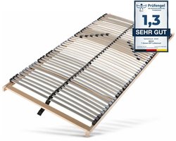 SLEEPNEO - lattenbodem 140x200 - beukenhout - 42 latten - bedbodem