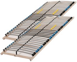 Sleepneo lattenbodem 160x200 - beukenhouten frame - 28 latten - bedbodem